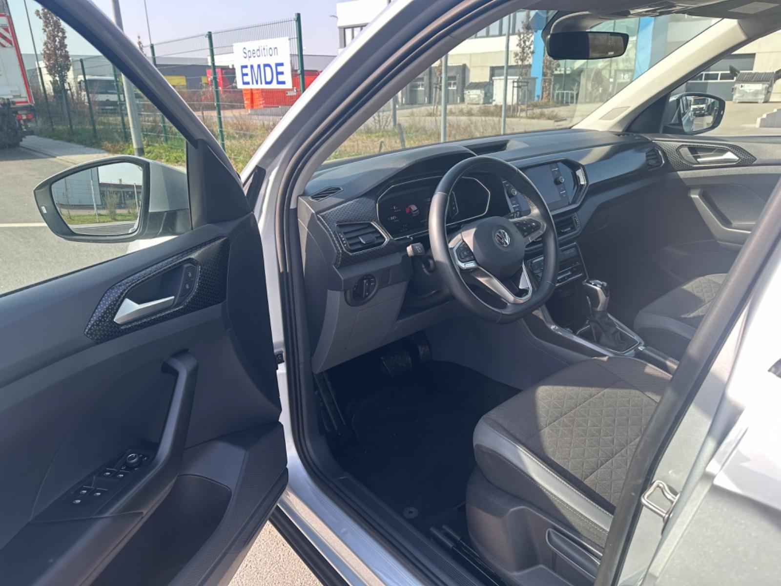 Volkswagen T-Cross DSG R-Line