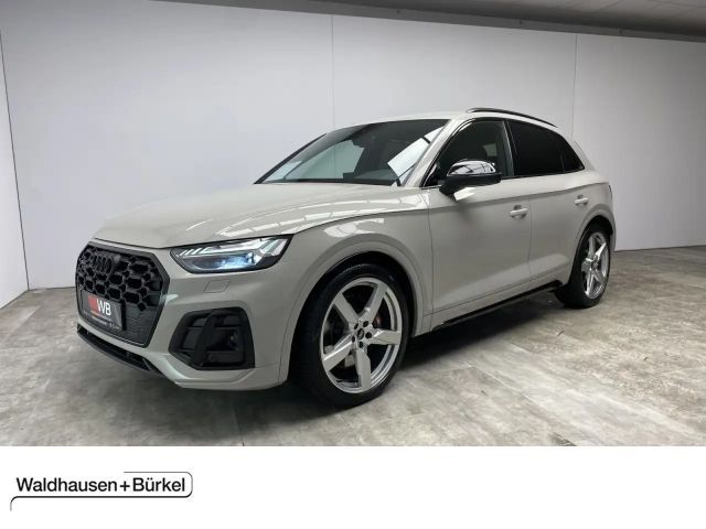 Audi SQ5 3.0 TDI Quattro