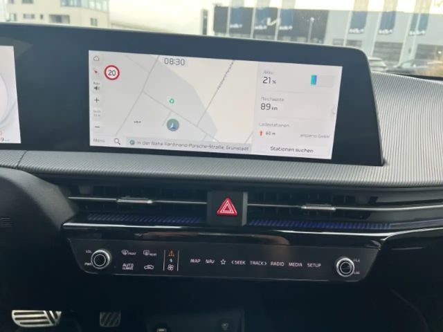 Kia EV6 77,4 kWh GT-Line
