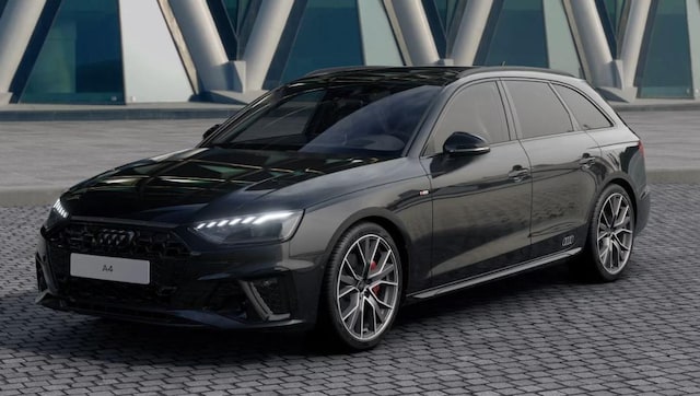 Audi A4 40 TFSI Avant Quattro S-Line S-Tronic