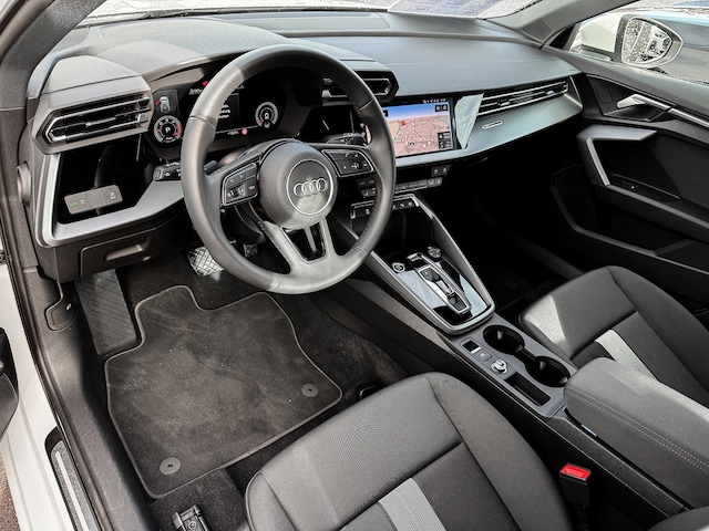 Audi A3 35 TDI S-Tronic Sportback