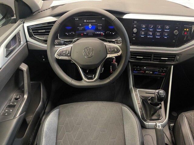 Volkswagen Polo VI 1.0 Kam. Virtual DynLicht KlimaA.