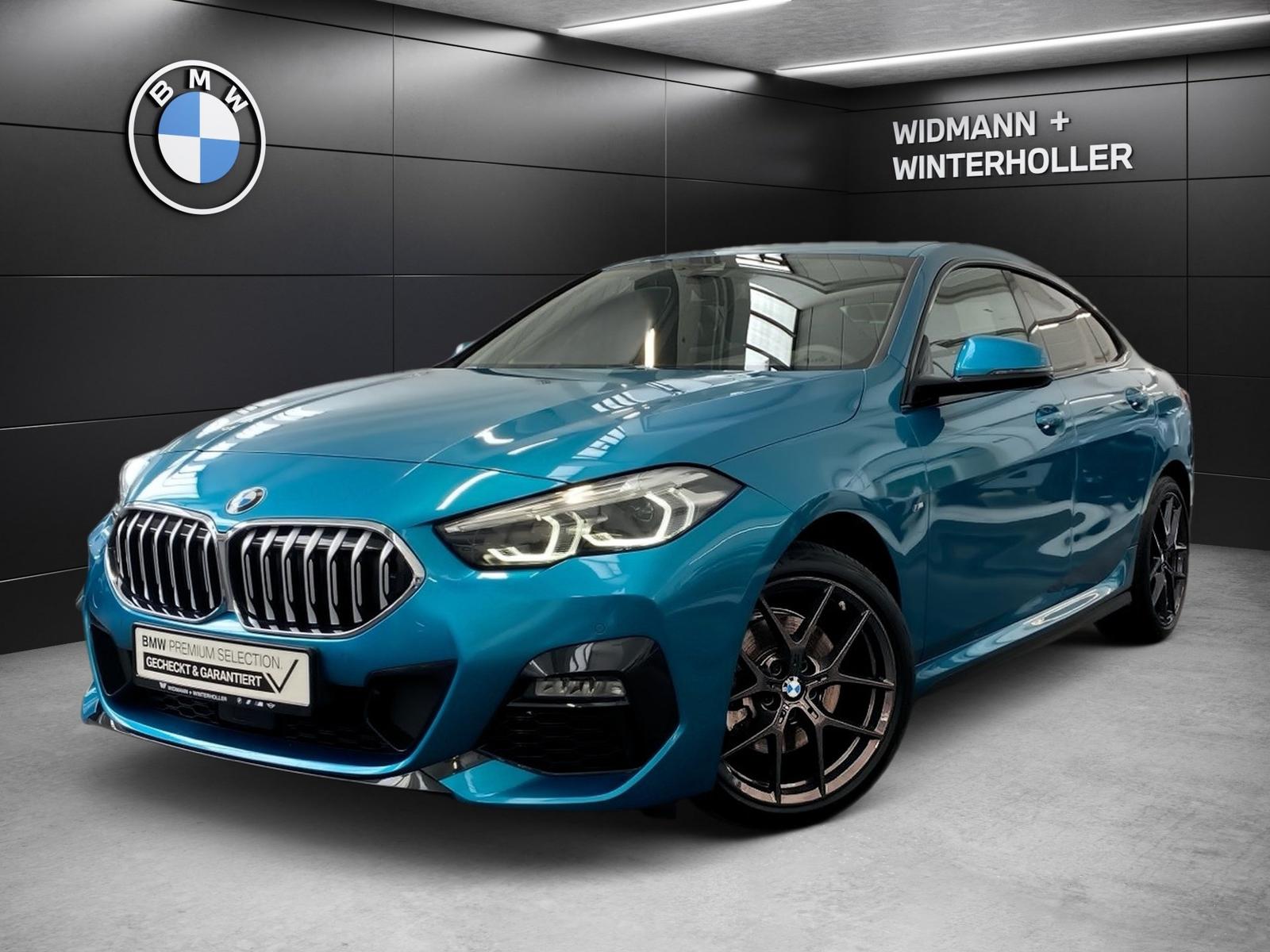 BMW 218 218i Coupé Gran Coupé M-Sport