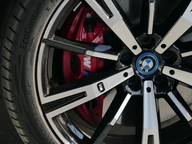 BMW i5 M-Sport eDrive40