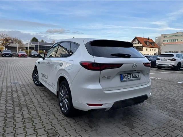 Mazda CX-60 2.5L Homura Plus e-Skyactiv