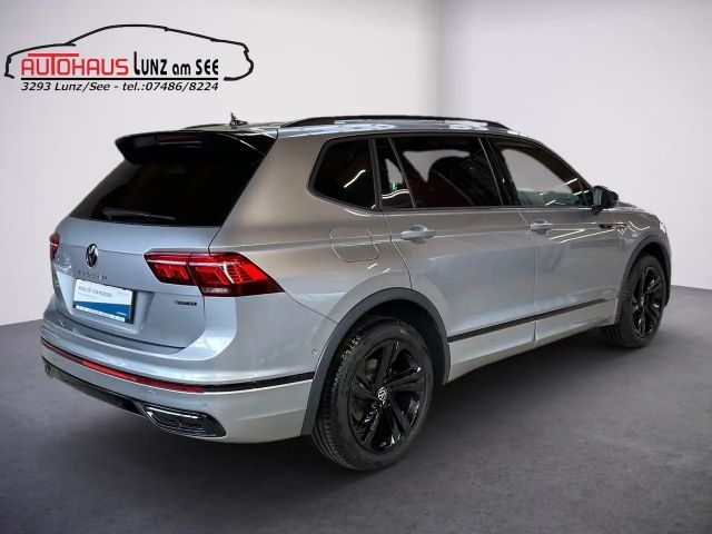 Volkswagen Tiguan 4Motion Allspace R-Line