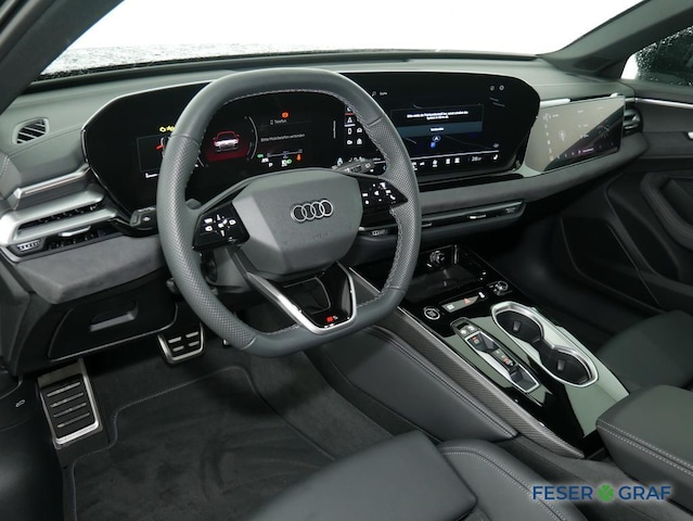 Audi A6 Avant Quattro S-Tronic