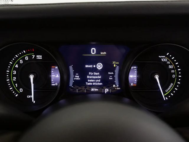 Jeep Wrangler Rubicon