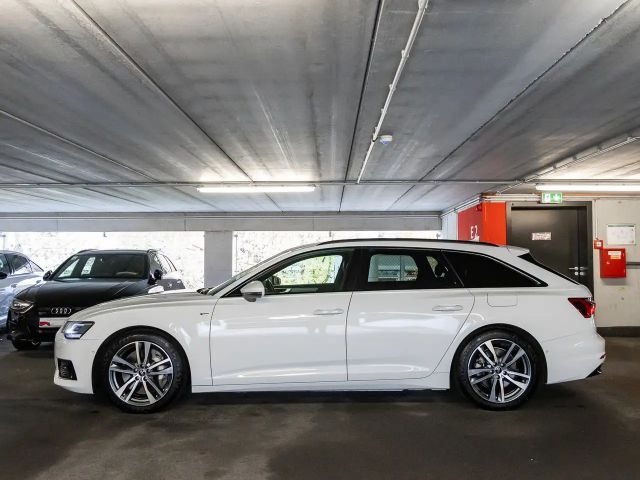 Audi A6 50 TFSI Hybride Quattro S-Line