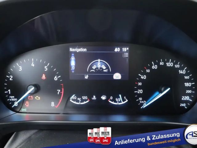 Ford Focus Cool & Connect Wagon