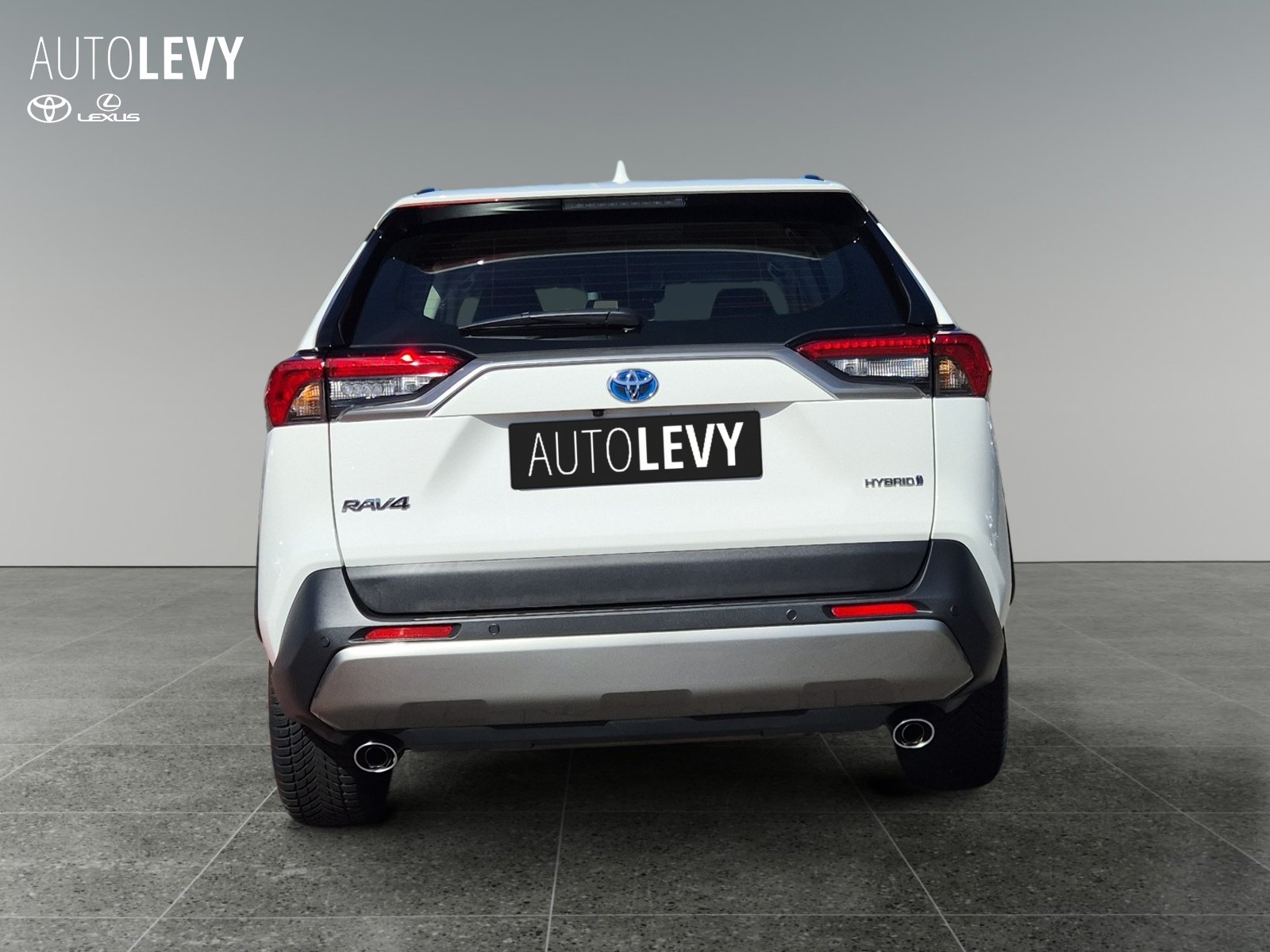 Toyota RAV4 5-deurs Business