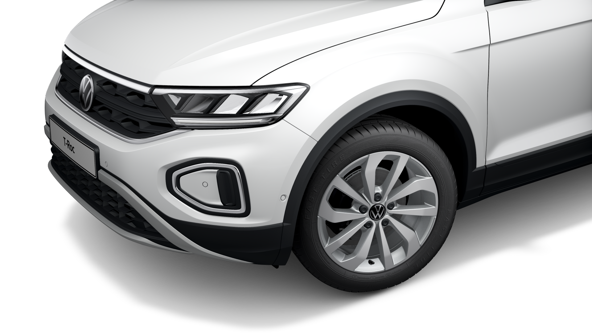 Volkswagen T-Roc 1.0 TSI Life