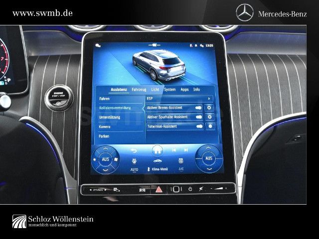 Mercedes-Benz GLC 200 4MATIC