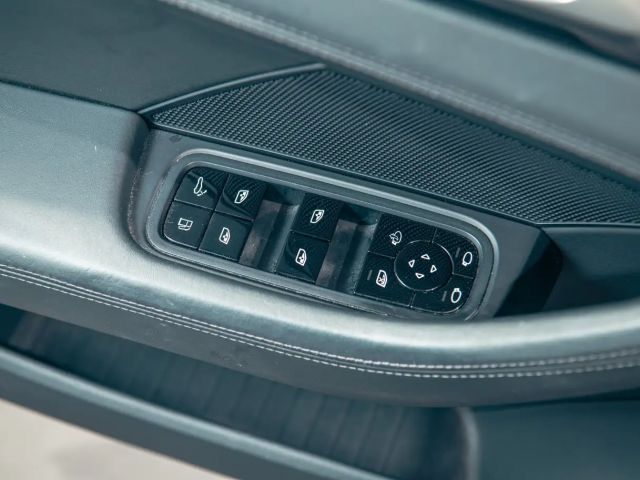 Porsche Panamera E-Hybrid S Turbo