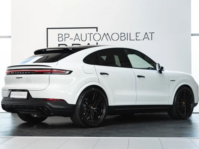 Porsche Cayenne Coupé E-Hybrid