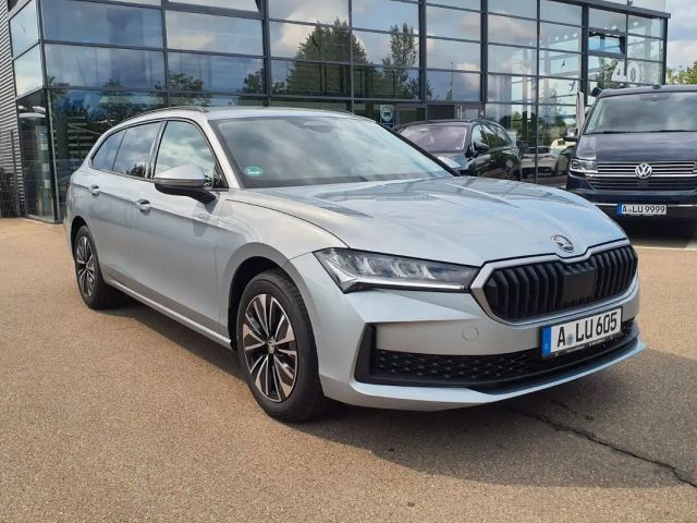 Skoda Superb 2.0 TDI Combi