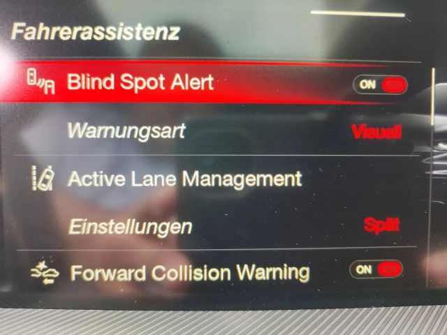 Alfa Romeo Stelvio AT8 Q4 Veloce