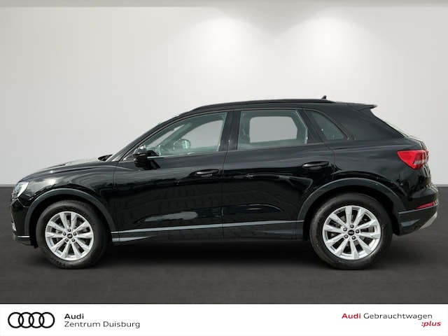 Audi Q3 35 TDI S-Tronic
