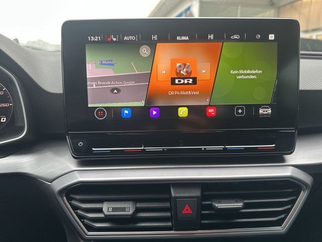 Seat Leon 1.5 eTSI DSG FR-lijn