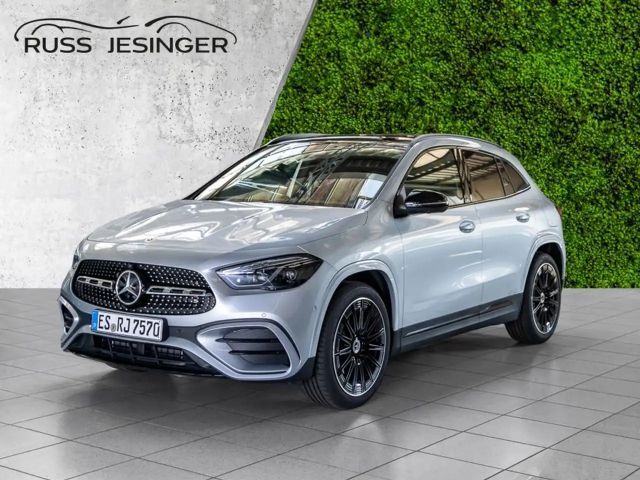 Mercedes-Benz GLA 200 AMG Line