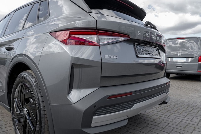 Skoda Elroq 50 Tour