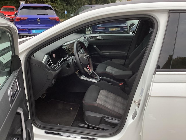 Volkswagen Polo DSG GTI