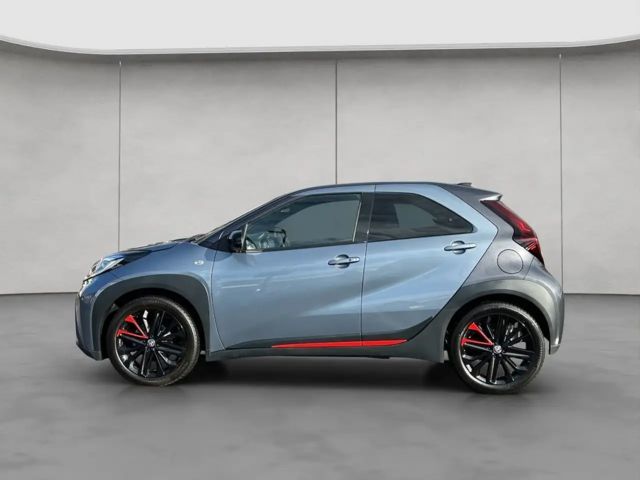 Toyota Aygo X 1.0 VVT-i Hatchback S-CVT