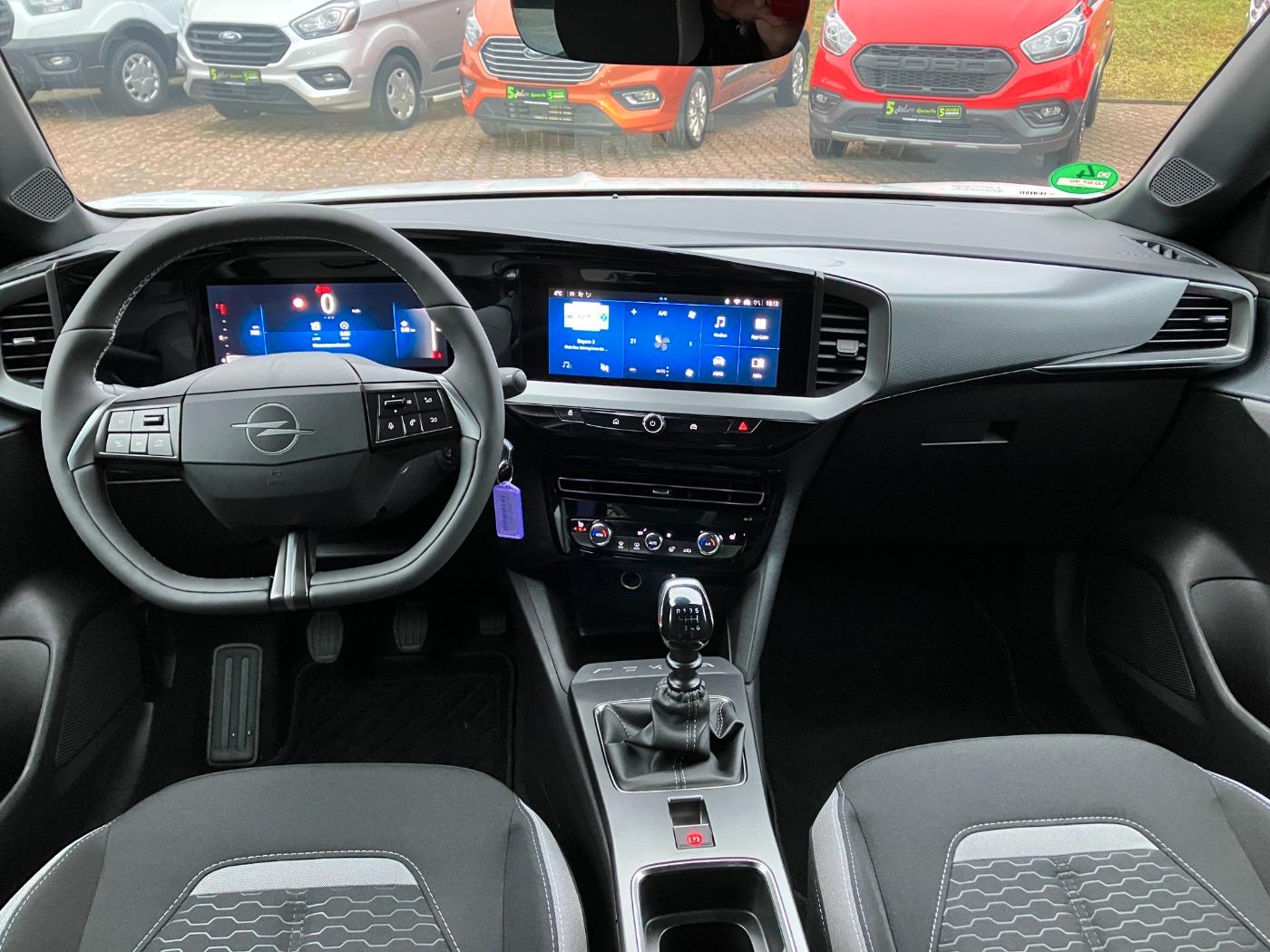 Opel Mokka 1.2 Turbo Edition Turbo