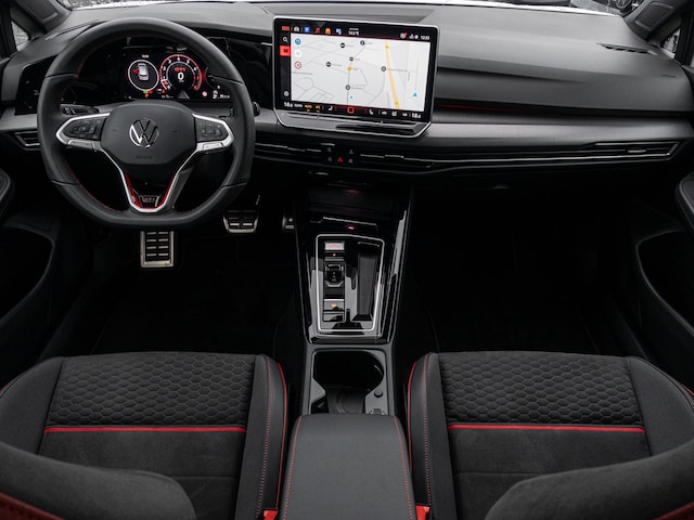 Volkswagen Golf 2.0 TSI DSG