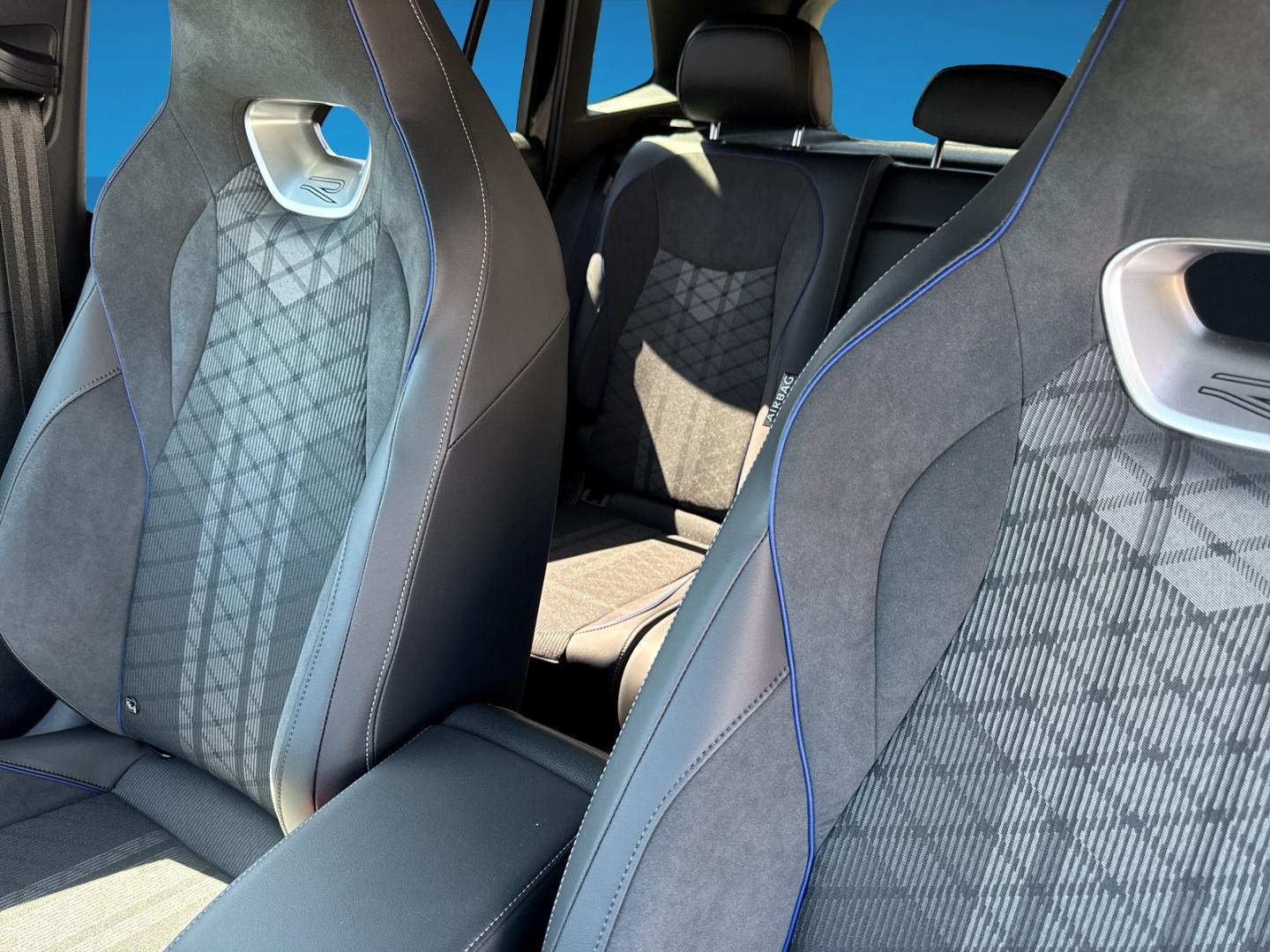 Volkswagen Tiguan IQ.Drive R-Line eHybrid