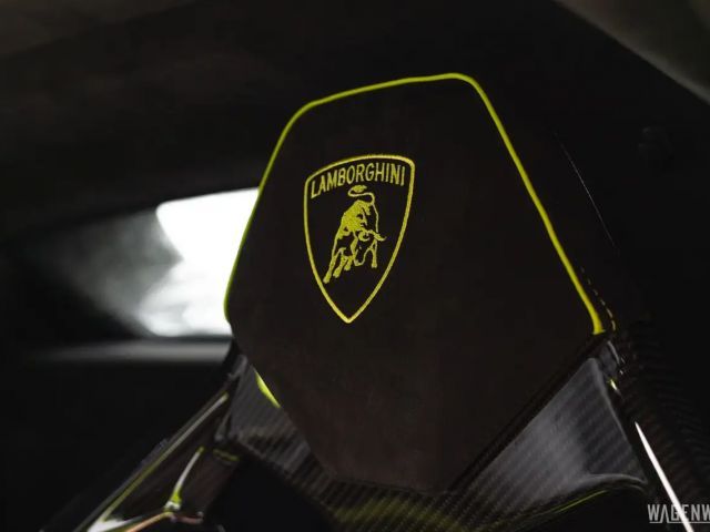 Lamborghini Huracan n Tecnica CARBONSCHALEN VERDE-SCANDAL LIFT SENSONUM