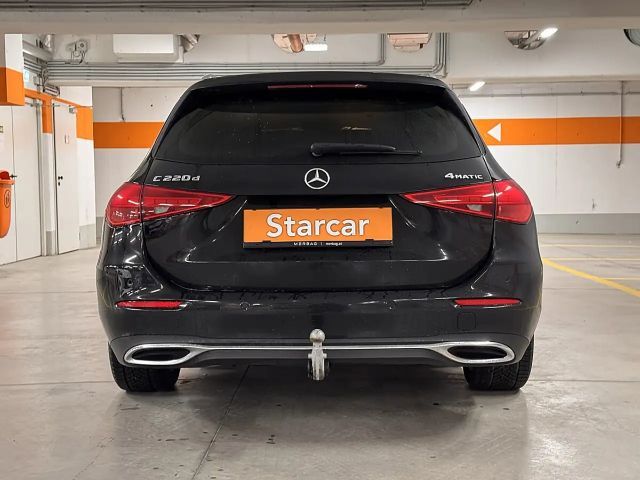 Mercedes-Benz C 220 C 220 d