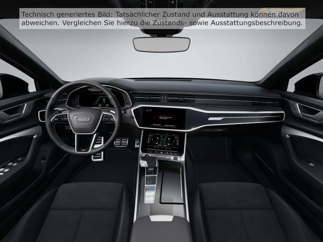 Audi S6 3.0 TDI Quattro Sedan