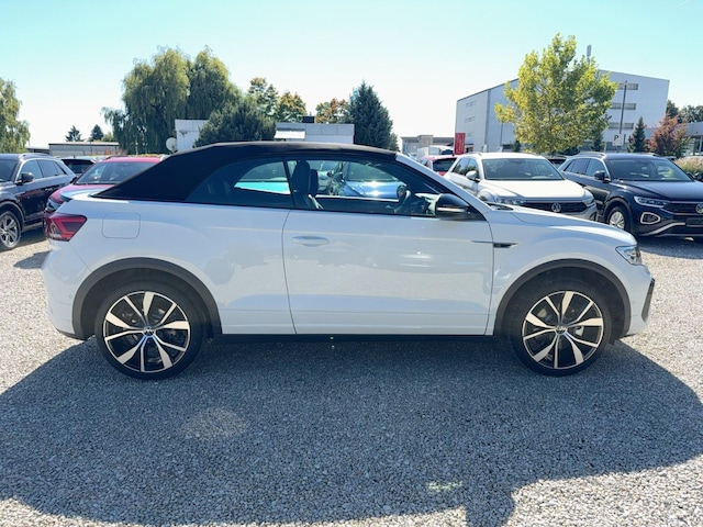 Volkswagen T-Roc Cabriolet