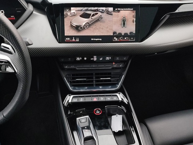 Audi e-tron GT Quattro