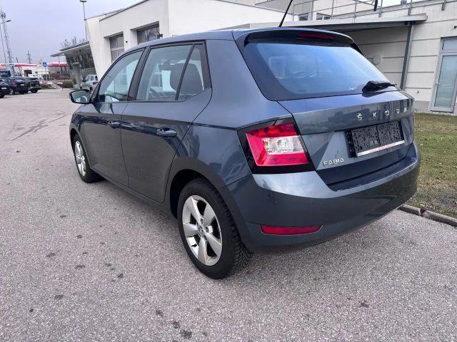 Skoda Fabia Ambition