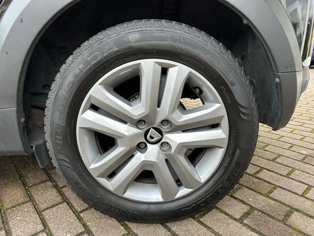 Dacia Sandero Comfort Stepway