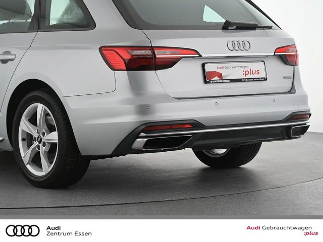 Audi A4 40 TDI Avant Quattro