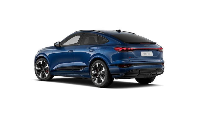 Audi Q6 e-tron Quattro Sportback