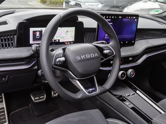 Skoda Superb 2.0 TDI 4x4 Combi Sportline