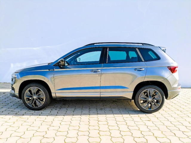 Skoda Karoq 1.5 TSI