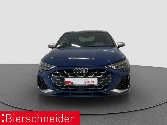 Audi S3 Quattro S-Tronic Sedan