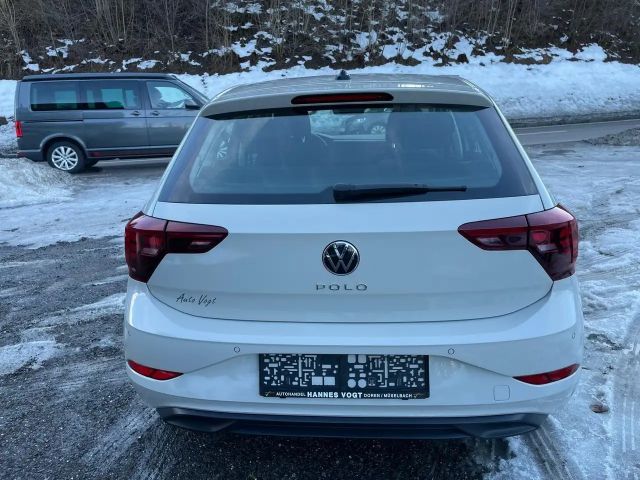 Volkswagen Polo Basis 1,0 Benziner 80PS