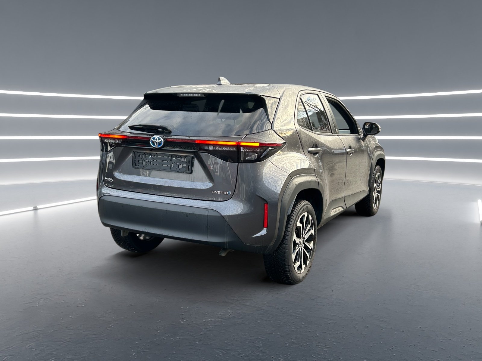 Toyota Yaris Cross 5-deurs Team D