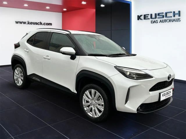 Toyota Yaris Cross Hybride VVT-i