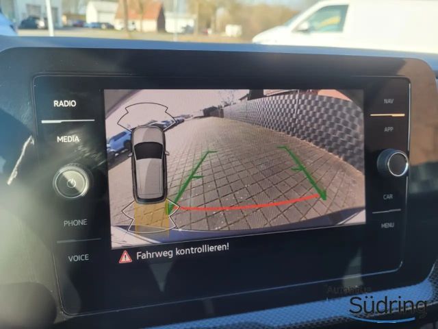 Volkswagen T-Cross DSG Life