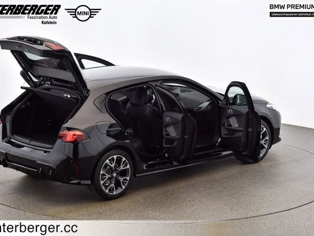 BMW 118 118d M-Sport Sedan