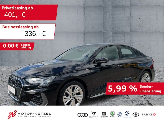 Audi A3 35 TDI S-Tronic Sedan