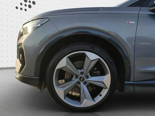 Audi Q4 e-tron 50 Quattro