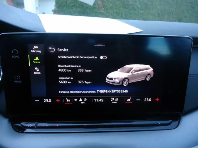 Skoda Octavia Ambition